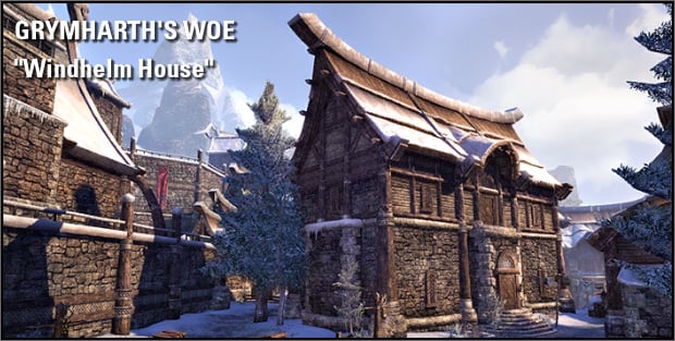 Grymharth's Woe (Windhelm House)